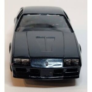 1982 Chevrolet Corvette Dark Claret Diecast Model Car w/ Box C3 Corvette